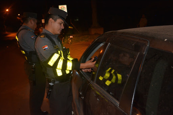 Mañana arranca el "Operativo Verano" de la Patrulla Caminera - Megacadena — Últimas Noticias de Paraguay