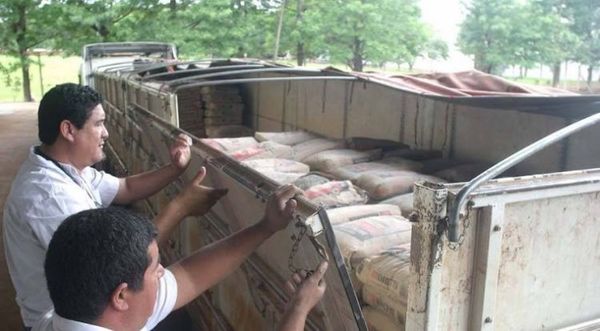 Construcción: distribuidores de materiales exigen frenar contrabando