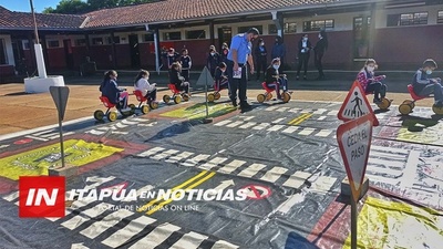 EDUCACIÓN VIAL, TAREA PENDIENTE PARA MUCHOS CONDUCTORES. - Itapúa Noticias