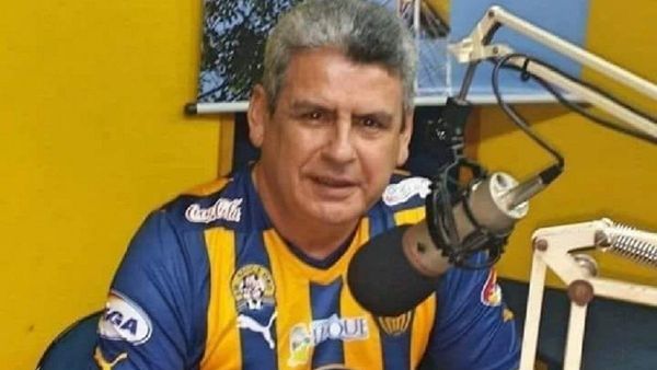 Fallece Nicolás Delgado, conocido radialista de Luque
