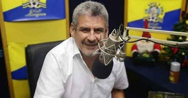Fallece Nicolás Delgado, el reconocido comunicador luqueño