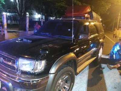 Asesinan a comerciante en inmediaciones del Mercado Abasto - Megacadena — Últimas Noticias de Paraguay