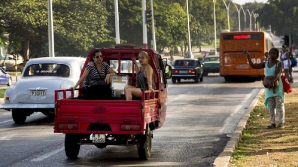 Se complica más el ya paupérrimo transporte en Cuba