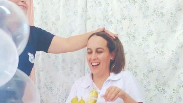 Despedida de soltera en escuela: "Se va a amonestar a todos los que estuvieron"