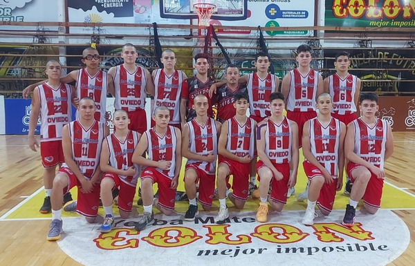 La Albirroja U16 cayó ante los locales y se quedó con el tercer puesto - OviedoPress