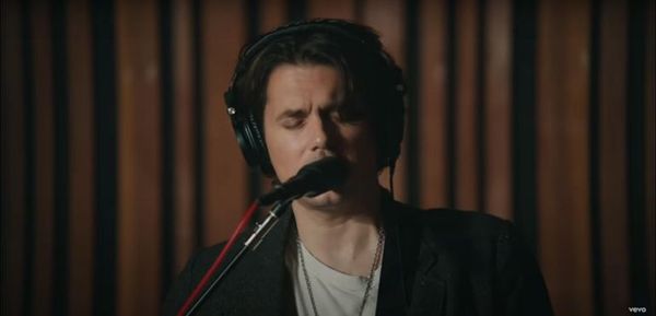 John Mayer lanza una versión balada de “Last train home” - ABC FM 98.5 - ABC Color