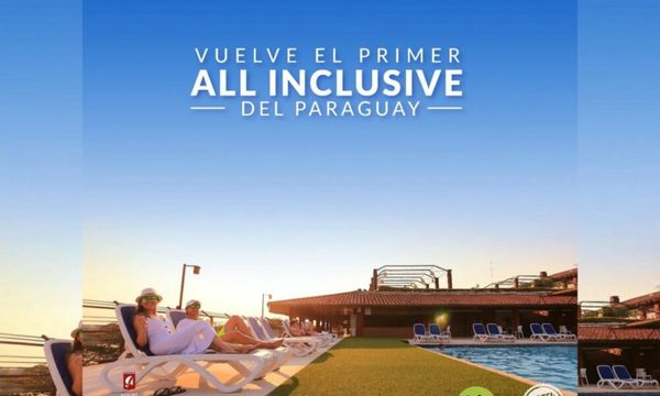 El Resort Yacht y Golf Club lanzó por segundo año consecutivo el All Inclusive servicio todo incluído