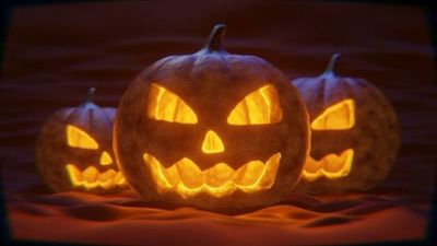 Halloween: fantasmas, hombres lobo y otras historias paranormales