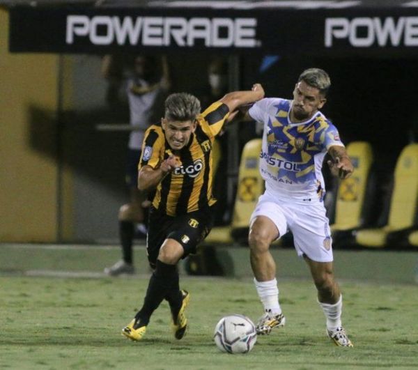 Guaraní por mantener la diferencia arriba