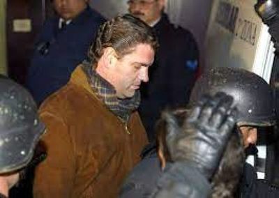 Suspenden entrega de José Peirano a Paraguay por otro requerimiento de Argentina