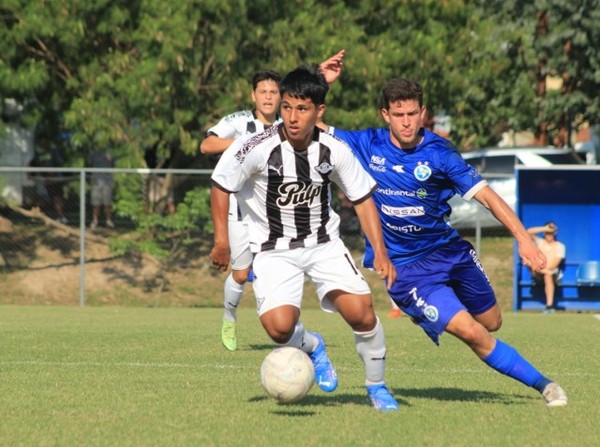 Sub 18: cinco victorias en la fecha 12 - APF