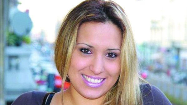 Italiana adoptada halló a su posible hermano