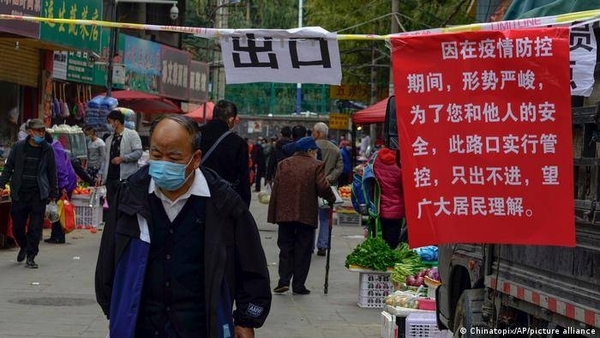 Diario HOY | China fortalece su respuesta contra un "grave" rebrote epidémico de covid-19