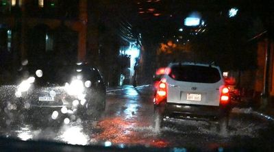 Renuevan alerta meteorológica para el sur y este de la región Oriental - Nacionales - ABC Color