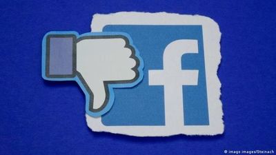 Facebook, los autoritarismos y el pulgar hacia abajo