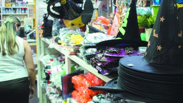 Farra de Halloween se extiende y genera líos