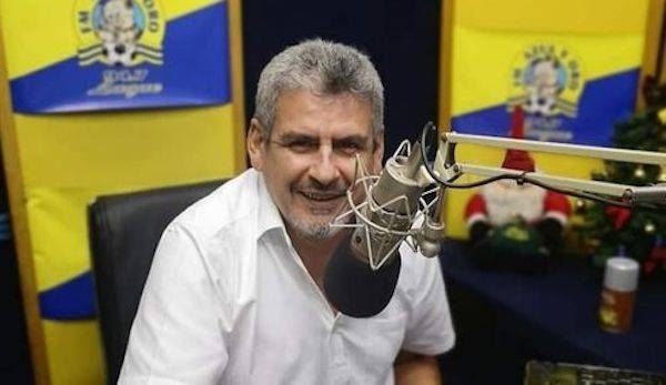 Diario HOY | Fallece el locutor Nicolás Delgado, emblema de "Azul y Oro"