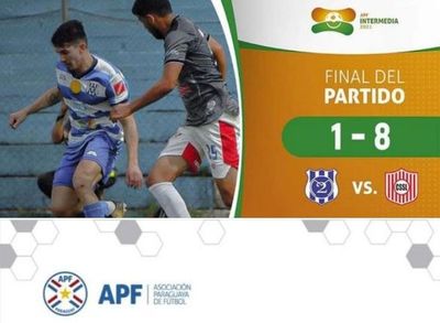 Humillante y vergonzosa campaña del Sportivo 2 de Mayo