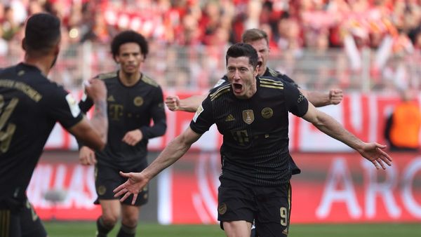 Lewandowski consuela al Bayern