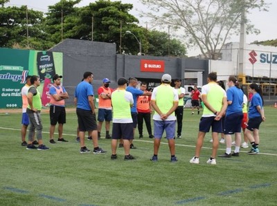 Exitoso cierre del Primer Festival Fútbol Base - APF