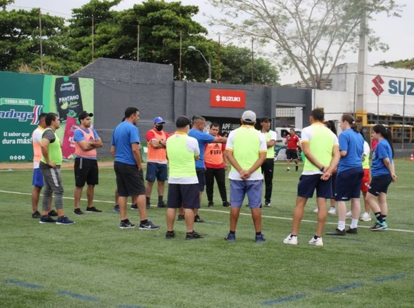 Exitoso cierre del Primer Festival Fútbol Base - APF