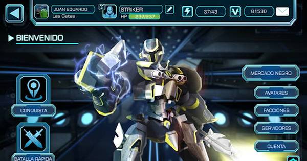 La Nación / El videojuego paraguayo “Fhacktions” logra importante éxito en Asia