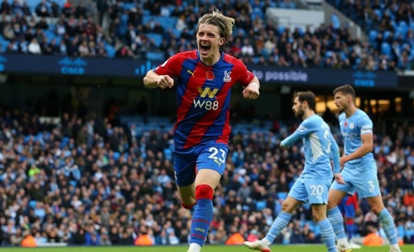 Diario HOY | El Crystal Palace castiga al Manchester City