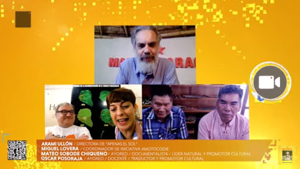 “Apenas el Sol” lleva a la pantalla grande el futuro del pueblo ayoreo | Ñanduti