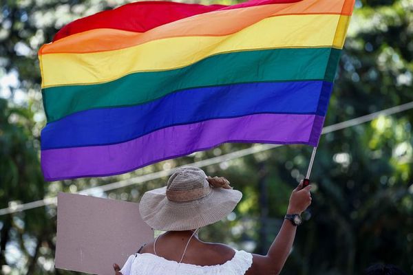 Buenos Aires inicia la semana del orgullo LGBTIQ+ para celebrar la diversidad - Mundo - ABC Color
