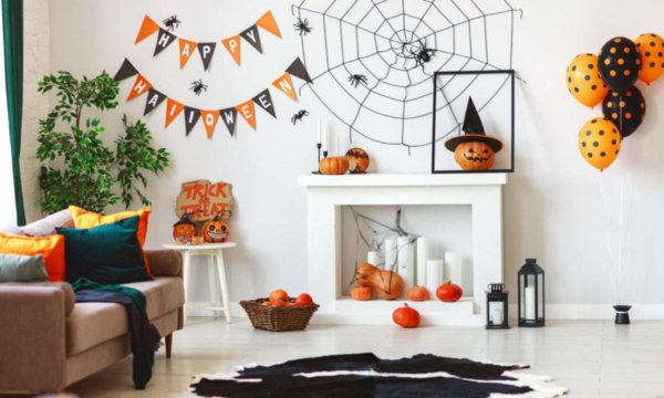 Consejos para decorar tu casa en Halloween