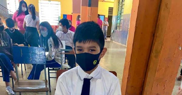 La Nación / Programa de higiene bucal llegó a 150 alumnos de Capiatá