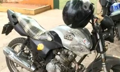 Asunción: Delivery fue asesinado por asaltantes - SNT