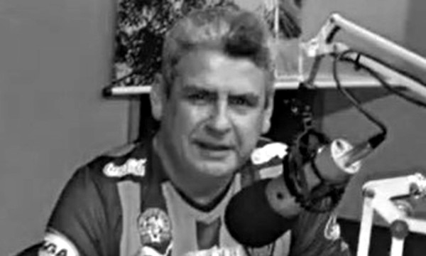 Nicolás Delgado: Falleció el reconocido comunicador - SNT