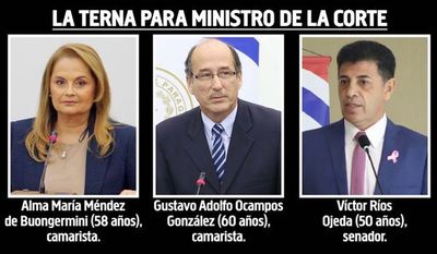 Frente Guasu aún no tiene voto definido para vacante de ministro de la Corte - Nacionales - ABC Color