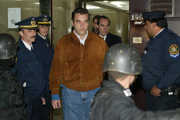Suspenden entrega de José Peirano a Paraguay por otro requerimiento de Argentina - ADN Digital