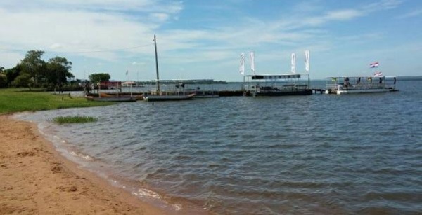 Exintendente de San Bernardino es investigado por perjuicios contra el Lago Ypacaraí