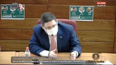 Grandes empresas privadas son las que más contrabandean
