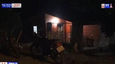 Pelea entre vecinos deja un muerto y un herido en Paraguarí | Noticias Paraguay