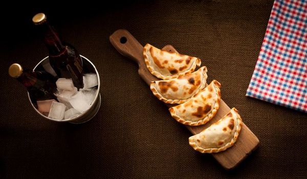 Empanadas caprese al horno: una receta sencilla para el fin de semana - Gastronomía - ABC Color