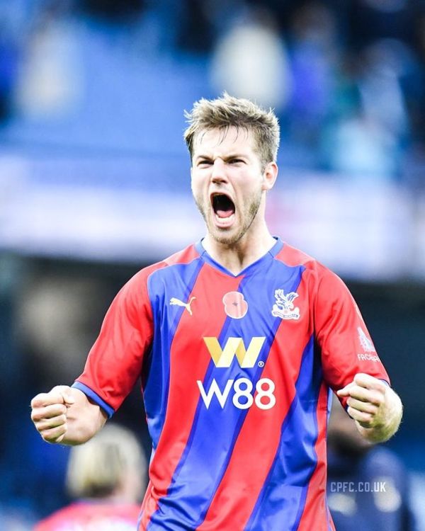 Crystal Palace castiga al Manchester City