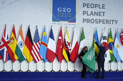 G20 arranca con pedido de más vacunas para países pobres - .::Agencia IP::.