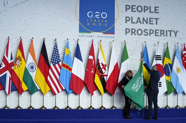 G20 arranca con pedido de más vacunas para países pobres - .::Agencia IP::.