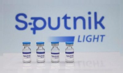 La monodosis Sputnik Light puede emplearse para reforzar la eficacia de otras vacunas - Megacadena — Últimas Noticias de Paraguay