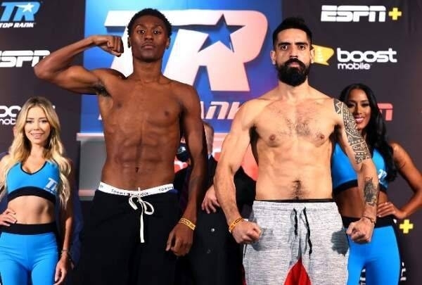 Diario HOY | Boxeo: Jorge "Dinamita" Sosa pelea esta tarde en el mítico Madison Square Garden