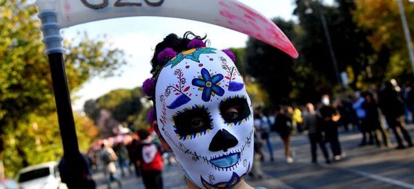 Líderes del G20 enfrentan en Roma presión para enviar una señal clara sobre el clima