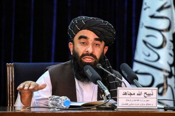 Talibanes matan a tres personas por poner música en una boda - Mundo - ABC Color