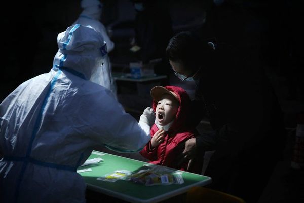 China fortalece su respuesta contra un “grave” rebrote epidémico de covid-19 - Mundo - ABC Color