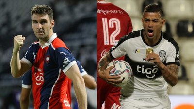 En el superclásico, la responsabilidad del gol recae sobre ellos