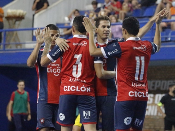Los punteros marcaron diferencia - APF