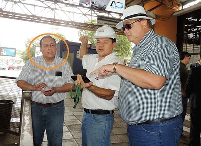 Gobernador PROMOCIONA obra AJENA al no tener que mostrar